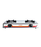 Eureka EGS-Db Gas Stove Double Burner