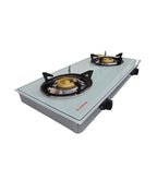 Eureka EGS GDR Gas Stove Glass Double Burner