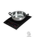 Eureka EIC WP Induction Cooker with Pot