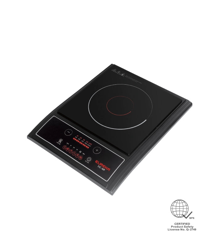 Eureka EIC WP Induction Cooker with Pot