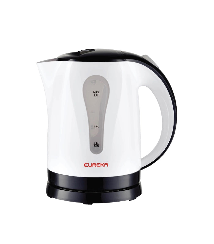 Eureka Personal Care Electric Kettle Ekr 1.7L