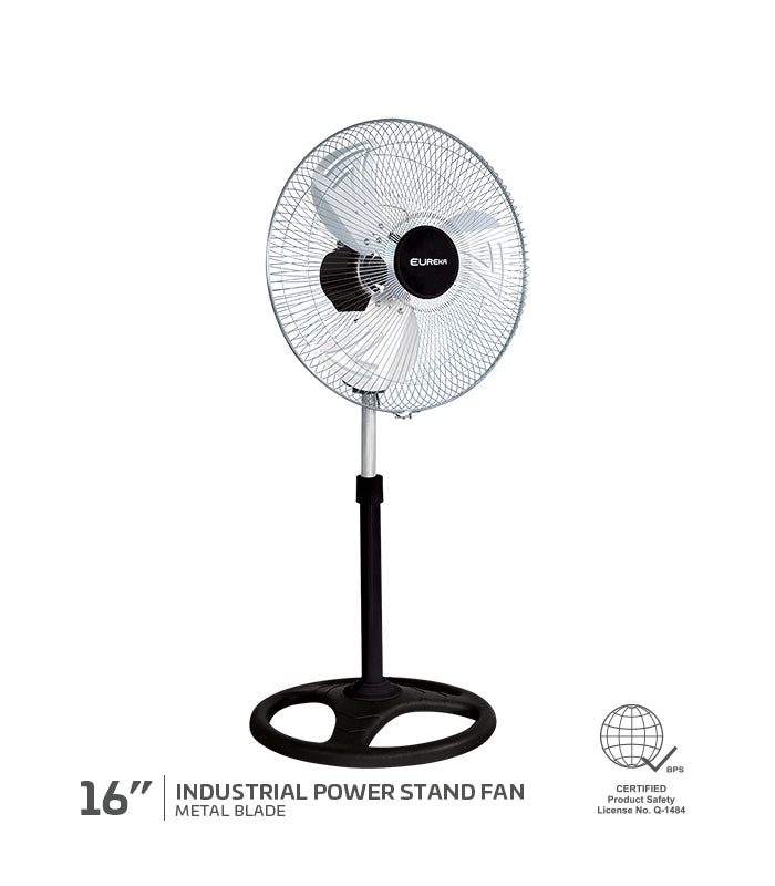 Eureka EPSF 16 Power Stand Fan