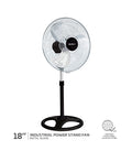Eureka EPSF 18 Power Stand Fan 18IN Aluminum Fan