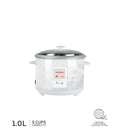 Eureka Appliance Eureka Rice Cooker Erc 1.0L