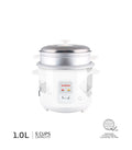 Eureka Personal Care Eureka Rice Cooker 1.0Lj