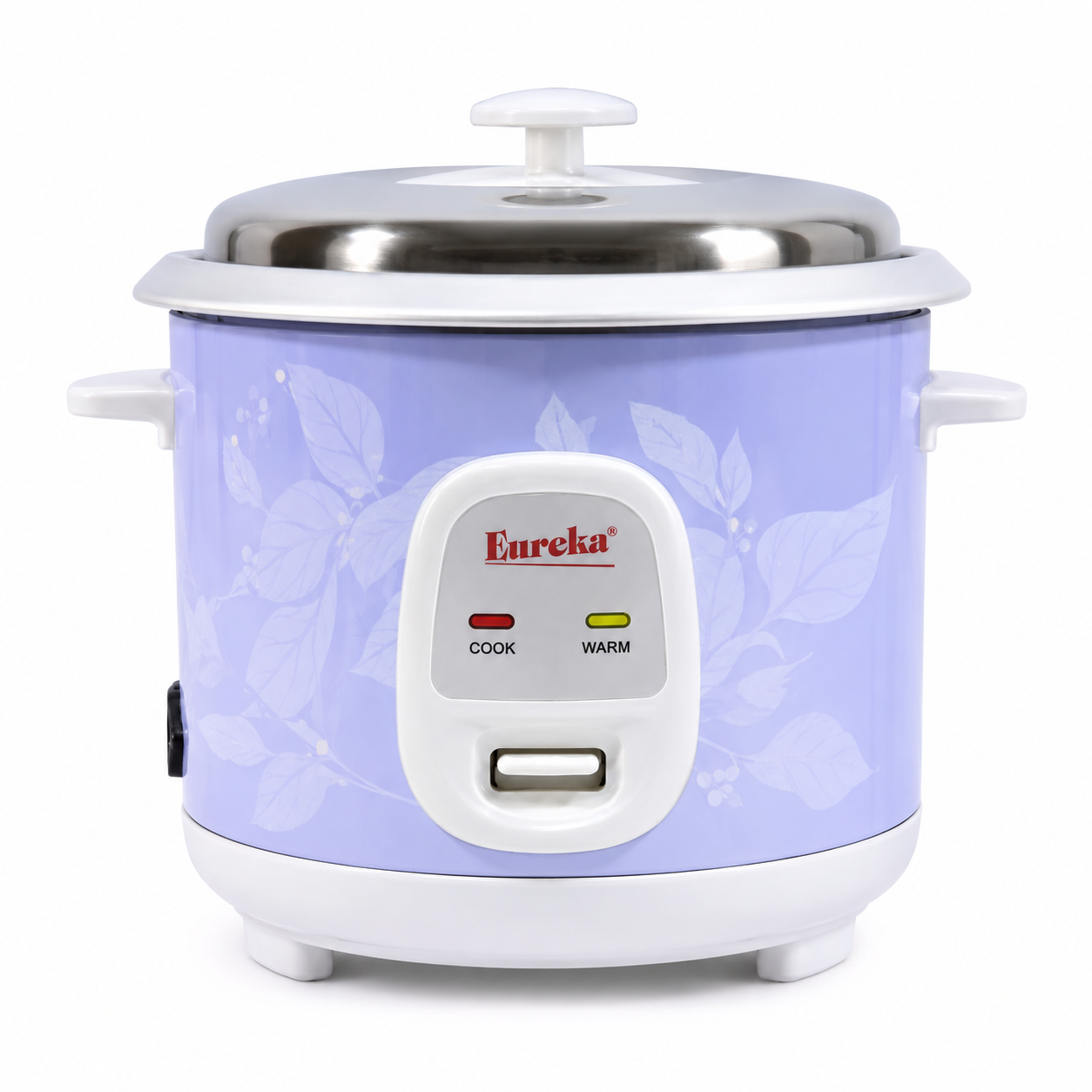 Eureka ERC 1.0 LM Rice Cooker with Steamer