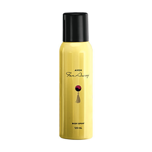 Avon Far Away Classic Body Spray | Avon | KBBC Cebu | Shop now