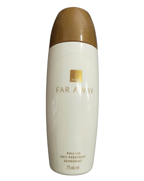 Avon Far Away Classic Roll-On Deodorant