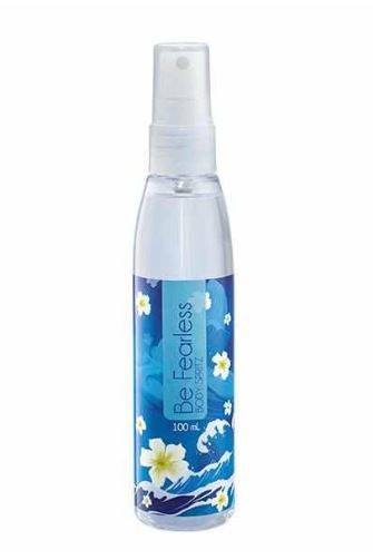 Avon Be Body Spritz Be Fearless