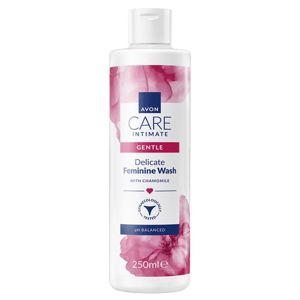 Avon Care Intimate Gentle Feminine Wash
