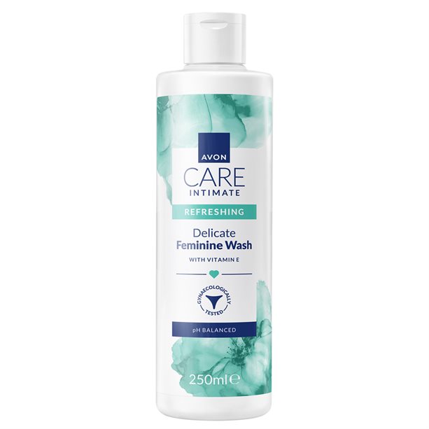 Avon Care Intimate Refreshing Feminine Wash