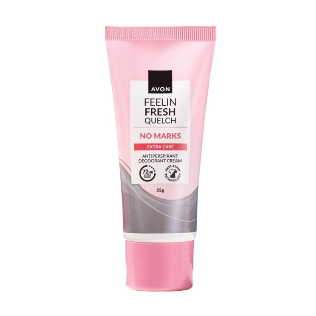 Avon Feelin Fresh Quelch No Marks Women Anti-perspirant Deodorant Cream