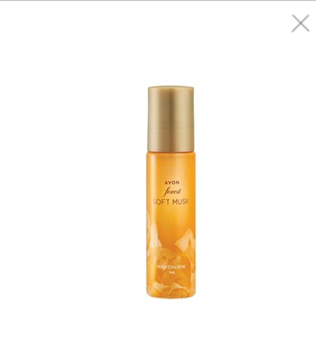 Avon Forest Soft Musk Purse