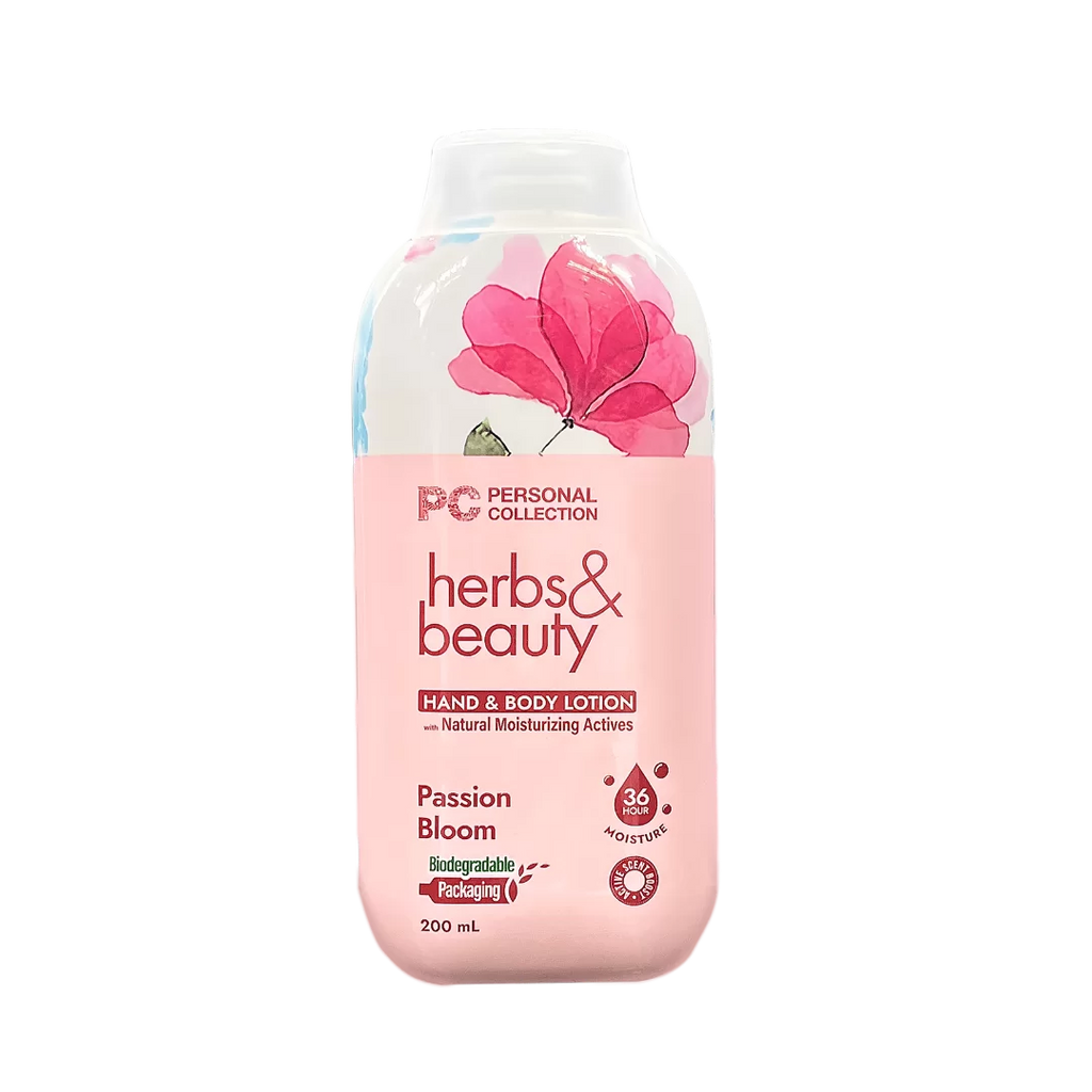 Personal Collection Herbs & Beauty Hand and Body Lotion Enchanted Spell