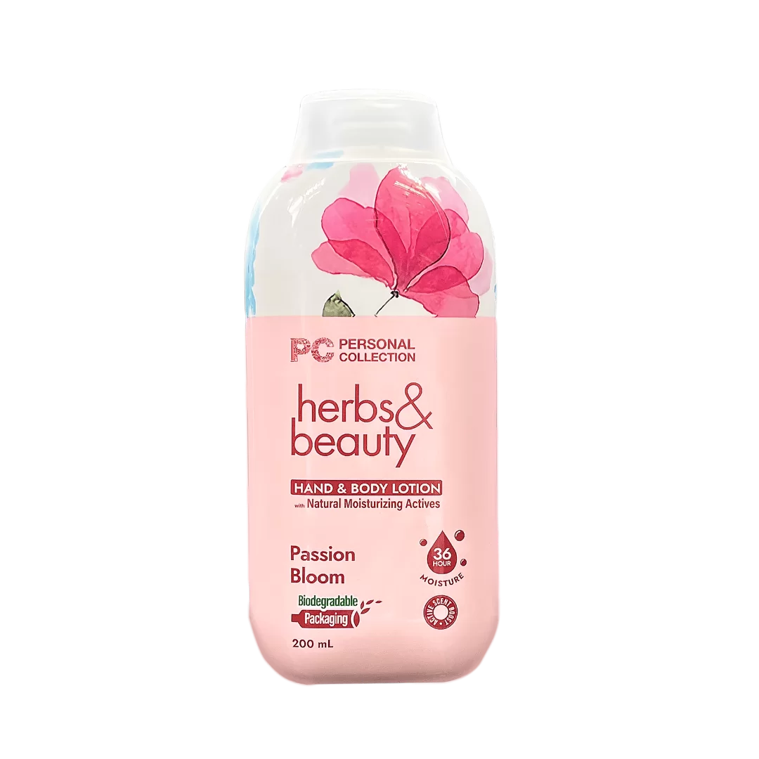 Personal Collection Herbs & Beauty Hand and Body Lotion Enchanted Spell