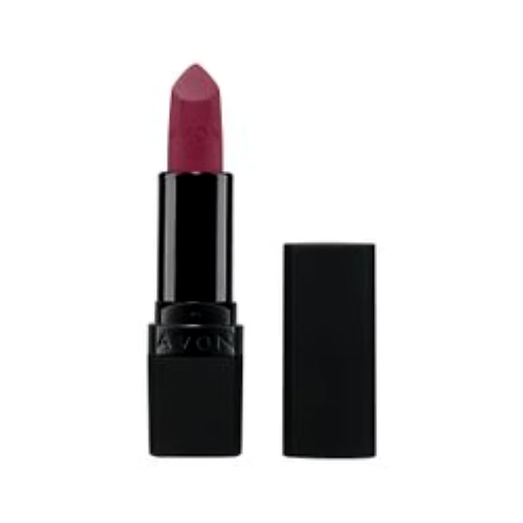 Avon Ultra Matte Lipstick Roseberry Red
