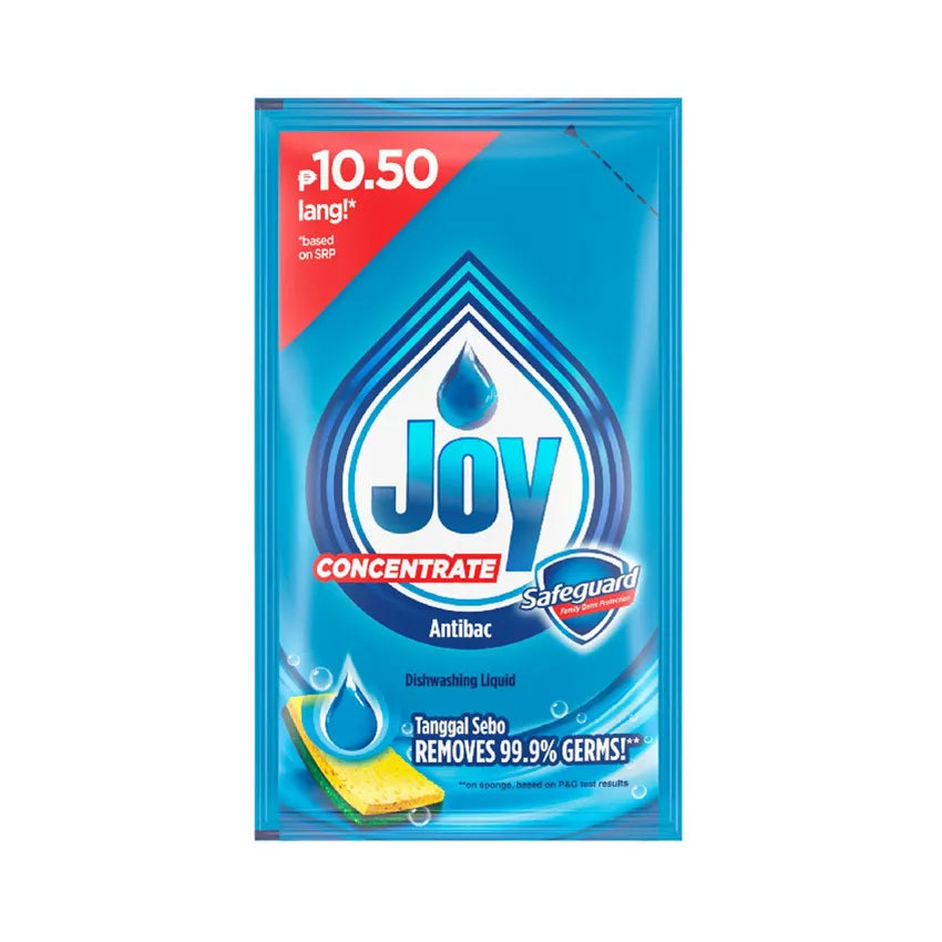Joy Dishwashing Liquid Antibac 36mL