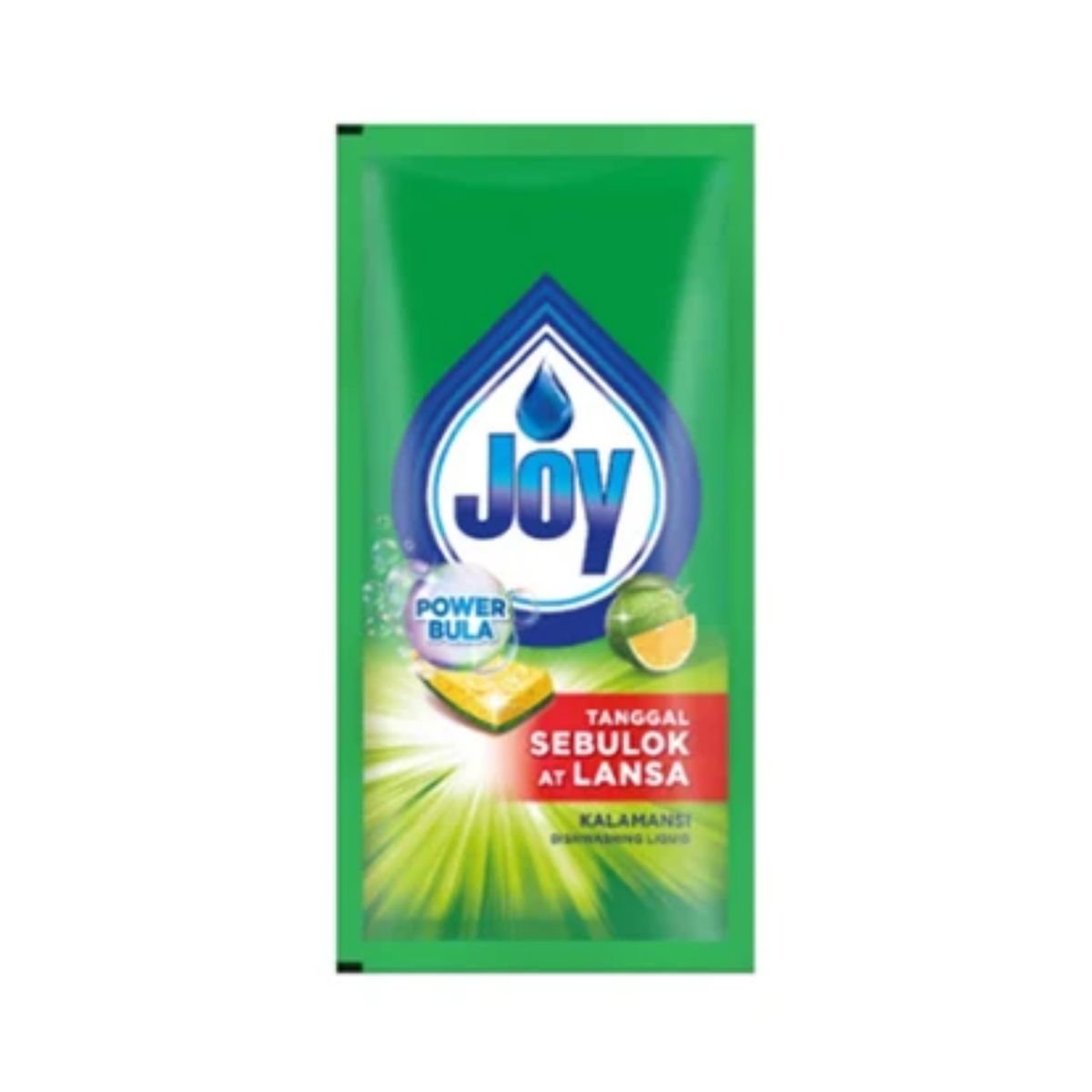 Joy Dishwashing Liquid Kalamansi 40mL