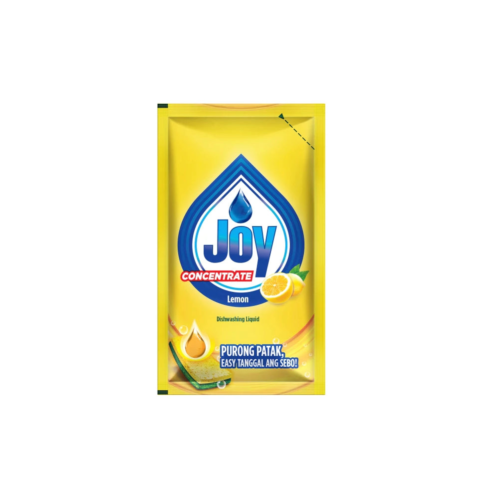 Joy Dishwashing Liquid Lemon 40mL
