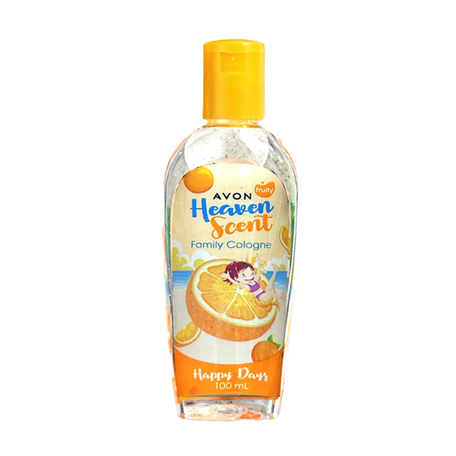 Avon Fragrance Hs Happy Days