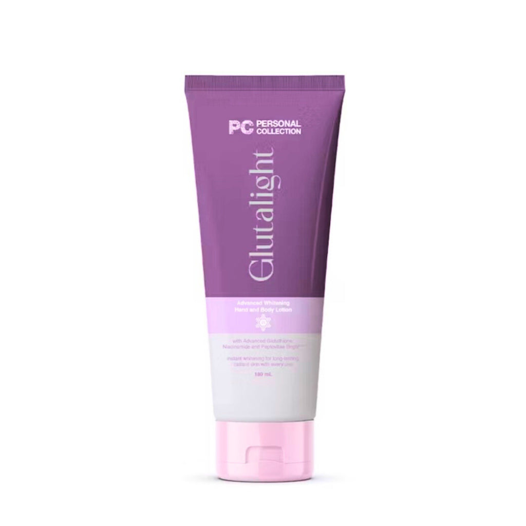 Personal Collection Glutalight Advanced Whitening Hand & Body Lotion