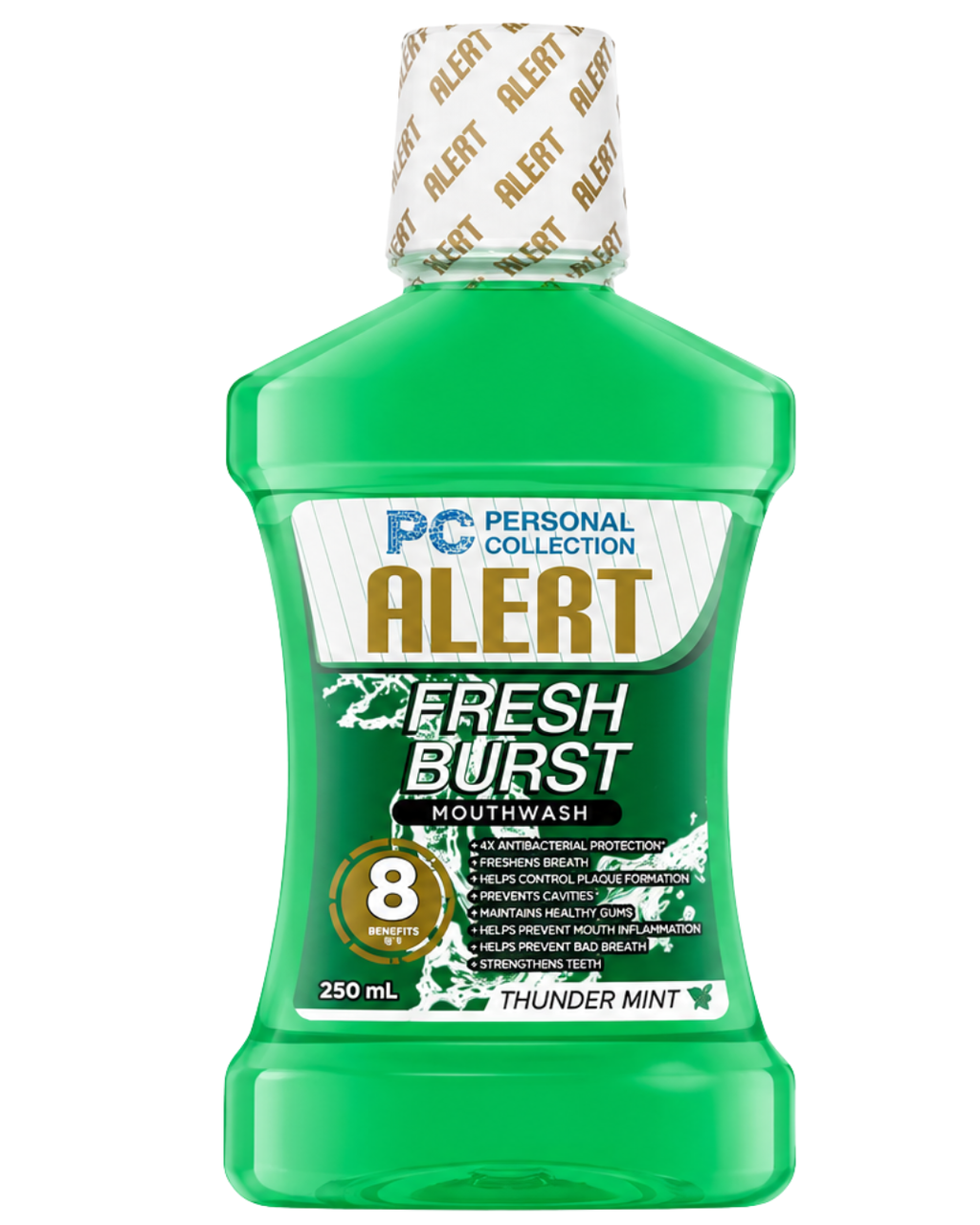 Personal Collection Alert Mouthwash
