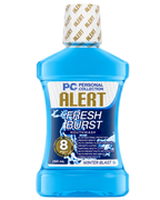 Personal Collection Alert Mouthwash