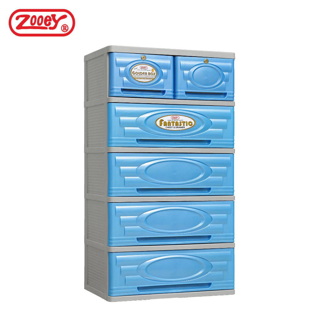 Zooey Drawer Fantastic 5 Layer Drawer