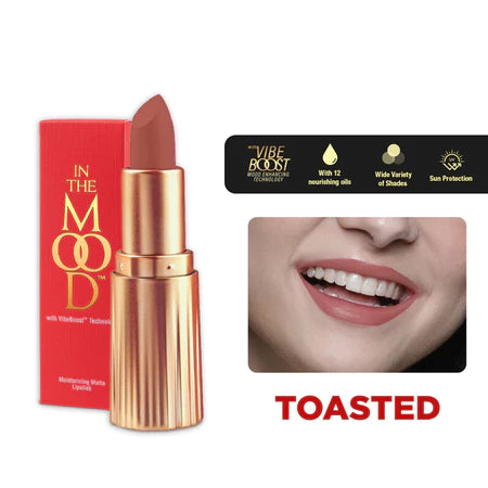 Personal Collection in the Mood Lipstick Toasted