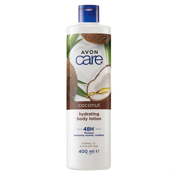 Avon Care Ultra Moist Soft and Caring with Coconut Oil