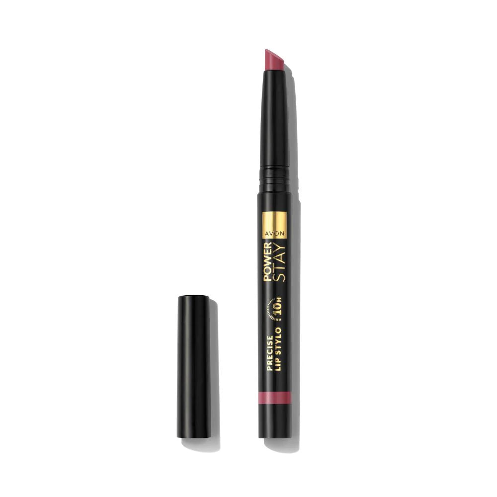 Avon Cosmetics Power Stay 10Hrs Lip Stylo