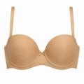 Avon Regina Underwire Convertible Moulded T-shirt Nude Bra