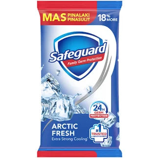 Safeguard Bar Arctic Fresh 65g