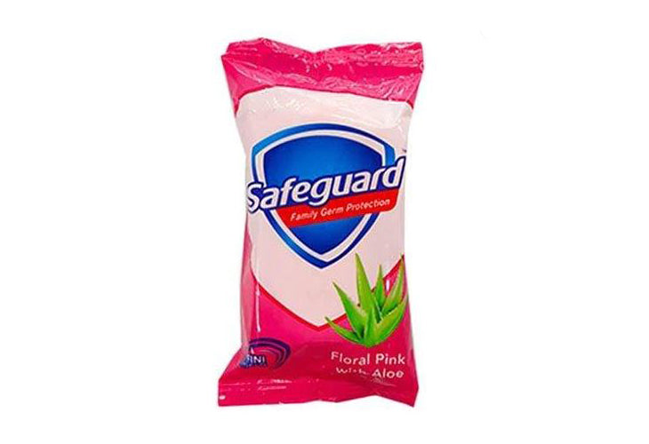 Safeguard Bar Pink 65g