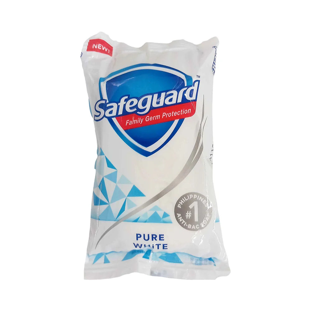 Safeguard Bar White 65g