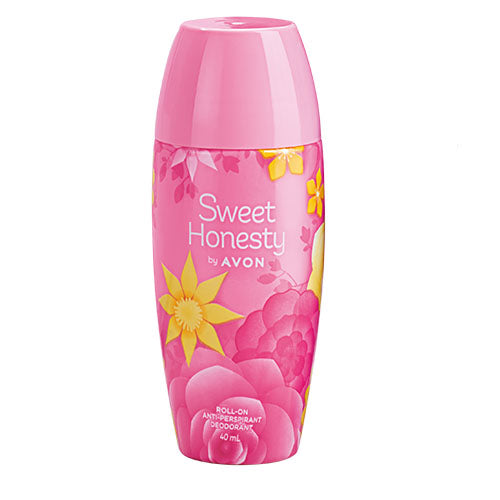 Avon Sweet Honesty Classic Roll-On Deodorant