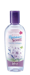 Avon Heaven Scent Lilac Cologne