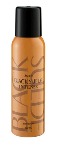 Avon Fragrance Black Suede B S Classic