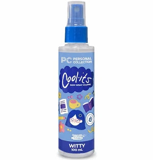Personal Collection Cool-Its Body Spray Bubbly
