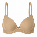 Avon Simonette Underwire Moulded T-shirt Nude Bra