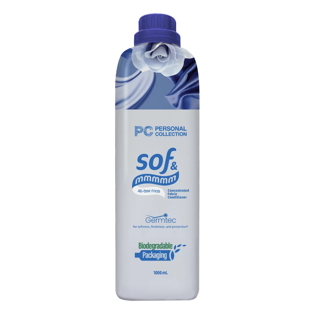Personal Collection Sof & Mmmmm Concentrated Fabric Conditioner