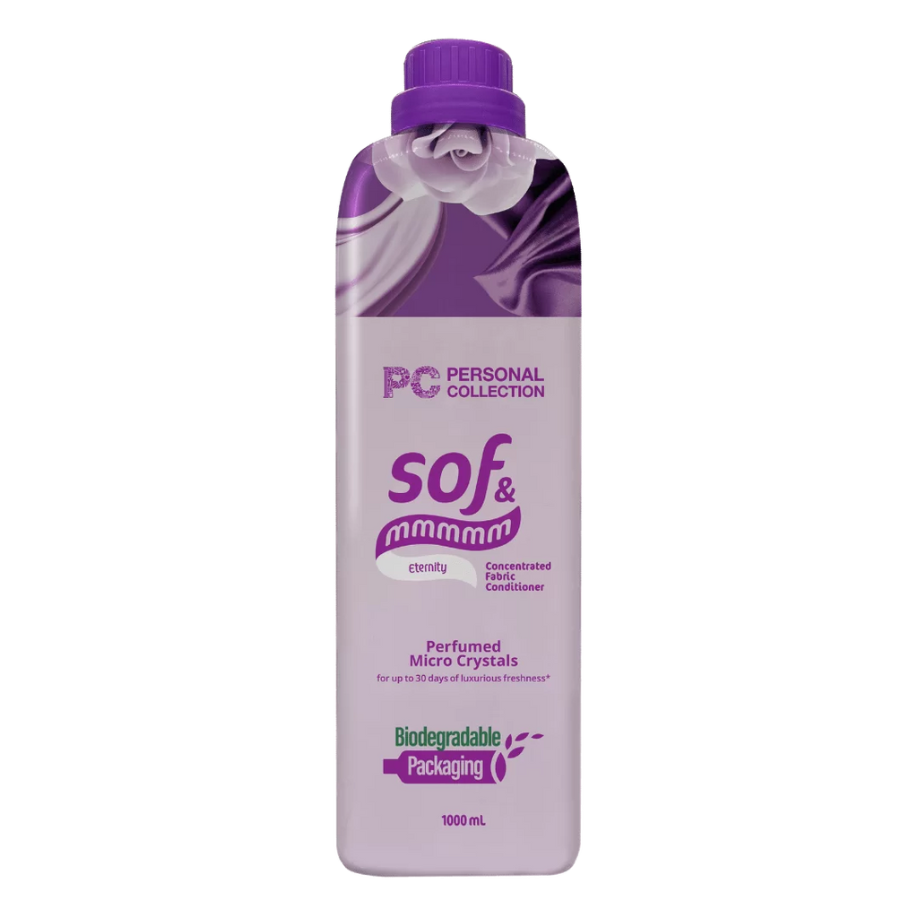 Personal Collection Sof & Mmmmm Concentrated Fabric Conditioner