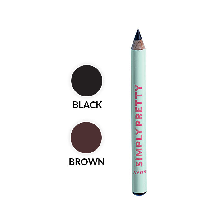Avon Simply Pretty Brow Defining Pencil Brown