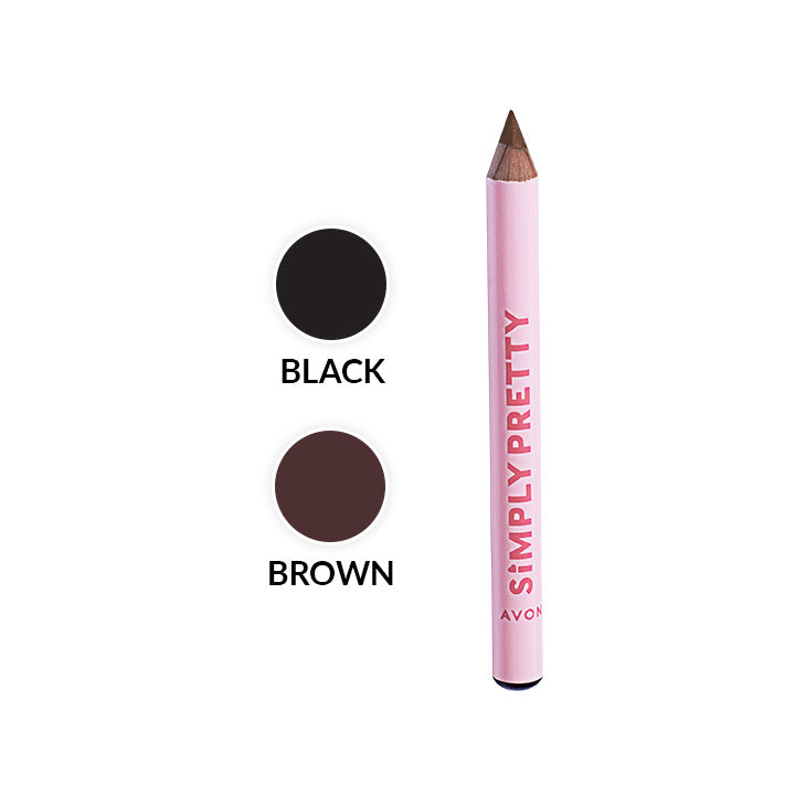 Avon Simply Pretty Eye Defining Pencil Brown