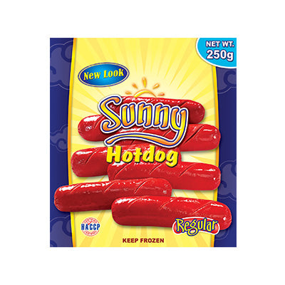 Sunny Hotdog 250g