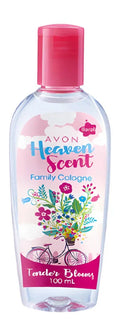 Avon Heaven Scent Tender Blooms Cologne