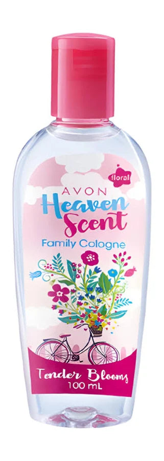 Avon Heaven Scent Tender Blooms Cologne