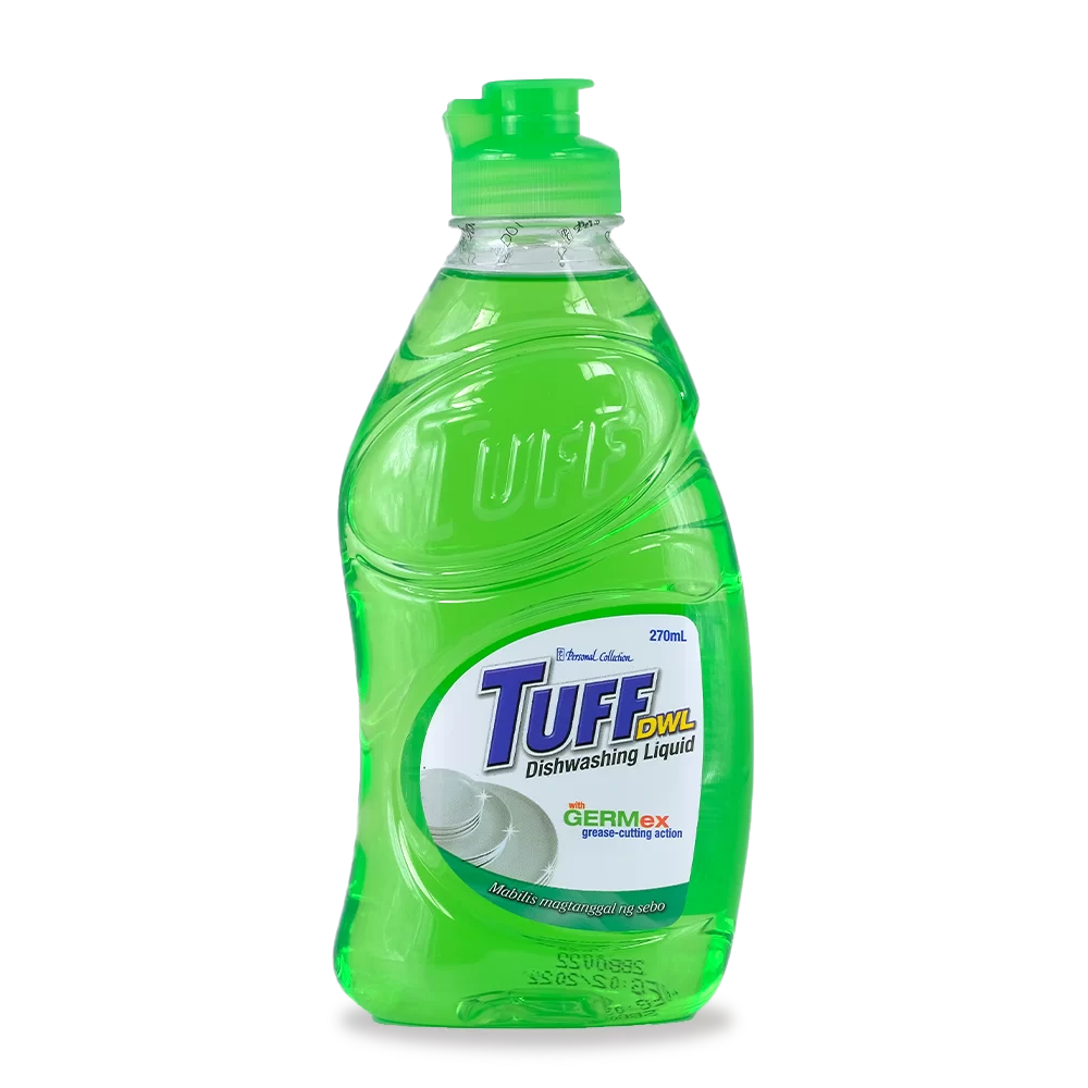 Personal Collection Tuff Dishwashing Liquid