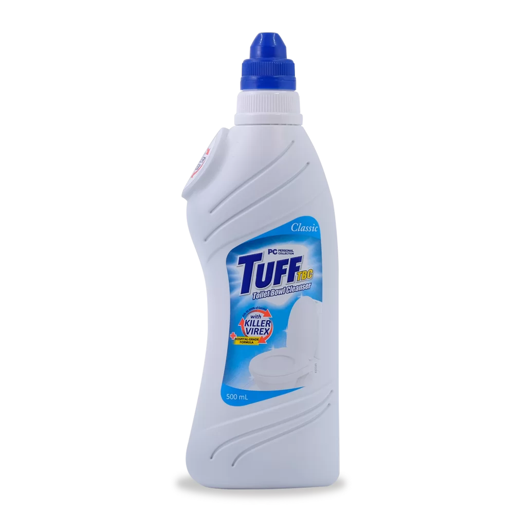 Personal Collection Tuff Toilet Bowl Cleaner