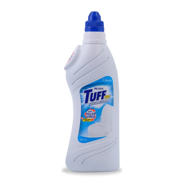 Personal Collection Tuff Classic Toilet Bowl Cleaner – 500 mL product image